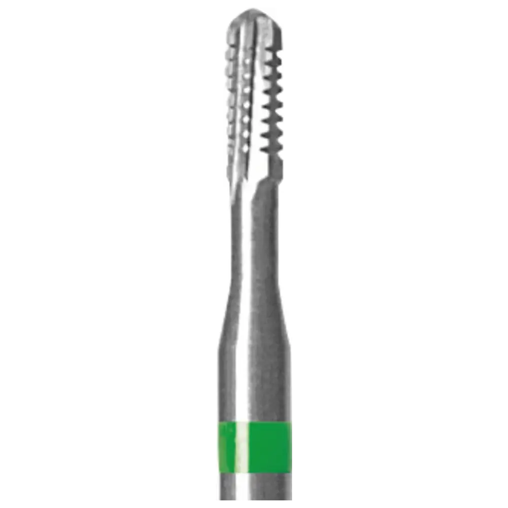 Edenta Kronentrenner C35L - Packung 5 Stück grün, FGL, Figur 137, 3,5 mm, ISO 012