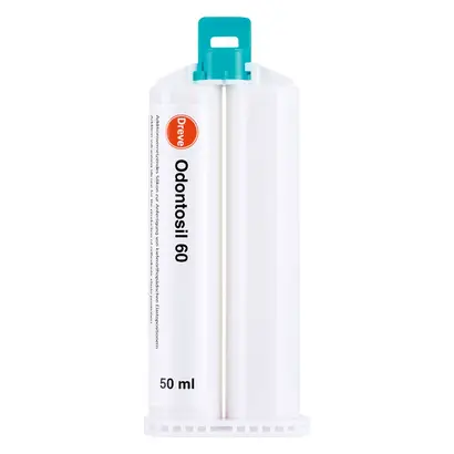Dreve Dentamid GmbH Odontosil 60 Doppelkartusche Pa 8x50ml