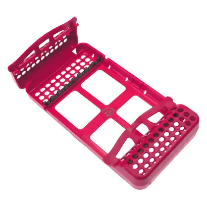 Zirc Company E-Z Jett Cassette slim neonpink mittel f.8 Instrumente St