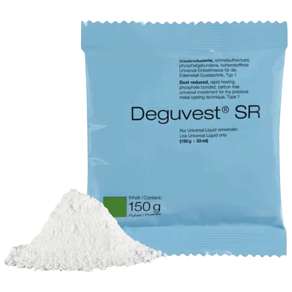 emwerk Deguvest® SR - Packung 50 x 150 g Beutel emwerk Deguvest® SR - Packung 50 x 150 g Beutel