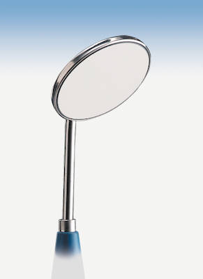 GX03179_Mundspiegel_Rhodium_22mm_DA036_Dtz Mundspiegel Rhodium 22mm DA036 Dtz