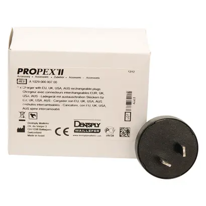 Dentsply Sirona Europe GmbH Propex II Ladegerät St Dentsply Sirona Europe GmbH Propex II Ladegerät St