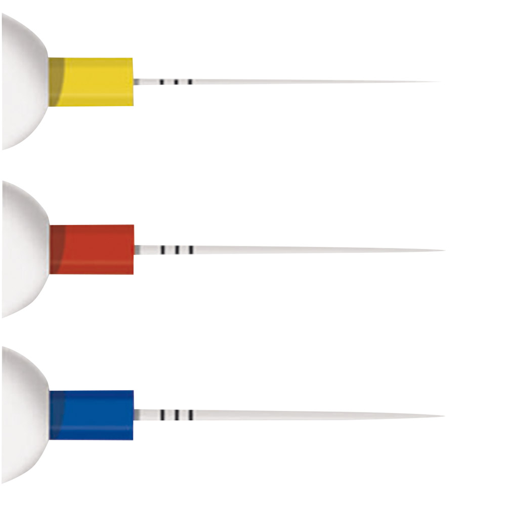 Ersatzklingen glatt 1050-0100 8St