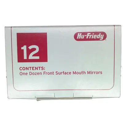 Hu-Friedy MFG.CO., LLG Mundspiegel 4 EU-Gewinde 22mm M4C Pa 12