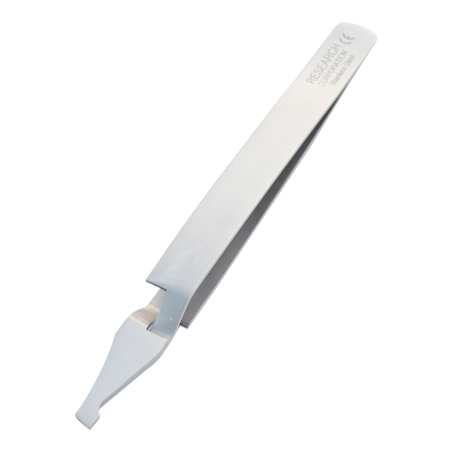 Bracketsetzpinzette mittelgroße Spitze medium 13,5 cm Bracketsetzpinzette mittelgroße Spitze medium 13,5 cm