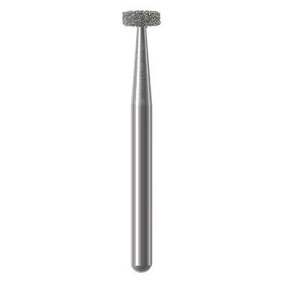 Edenta Diamanten 815 - Packung 5 Stück Standard, FG, Figur 040 Rad, 1 mm, ISO 027