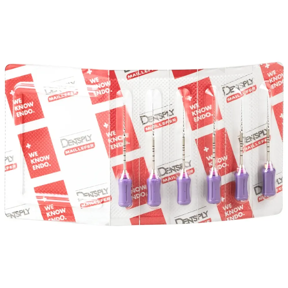 Dentsply Sirona ProTaper® Shaping steril - Packung 6 Stück 31 mm Gr. S1