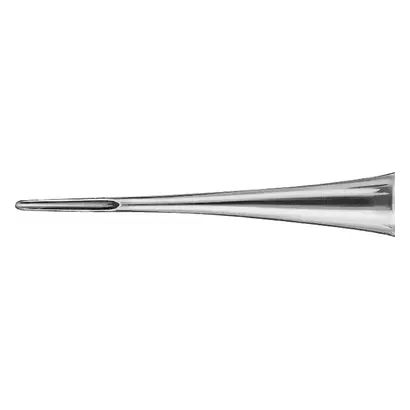 Aesculap AG Wurzelheber Bein rund 2mm DL032R St
