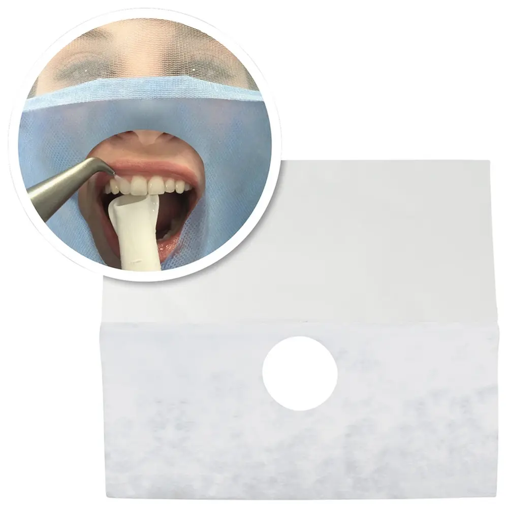 74365_Einweg_Gesichtsabdeckung__Packung_50_Stueck_weiss Medicom Einweg Gesichtsabdeckung - Packung 50 Stück weiß