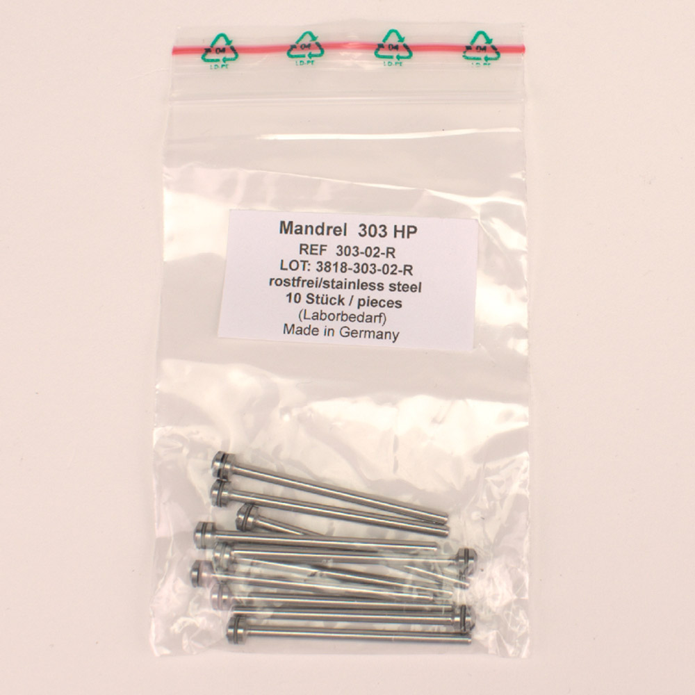 Träger 303 rostfrei Hst 10St