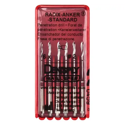 MAILLEFER INSTRUMENTS HOLDING Sàrl RADIX-ANKER Kanalerweiterer Gr.2 Pa 6