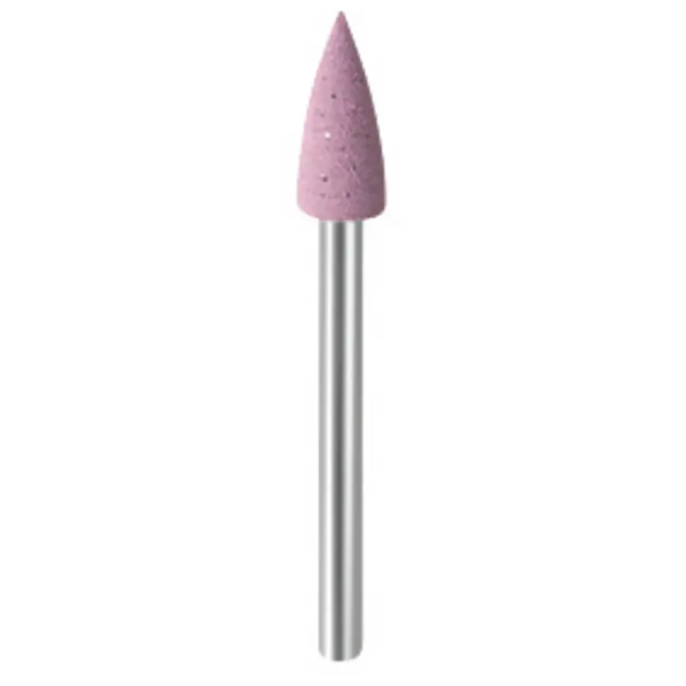 EVE Ernst Vetter EVE DIAPOL® - Packung 10 Stück rosa mittel, FG, Figur kleine Spitze, 3 x 6,5 mm