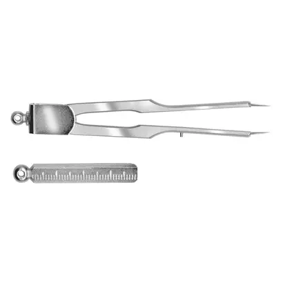 Karl Hammacher GmbH Stechzirkel m.Hülse Korkhaus HSL 248-14 St Karl Hammacher GmbH Stechzirkel m.Hülse Korkhaus HSL 248-14 St