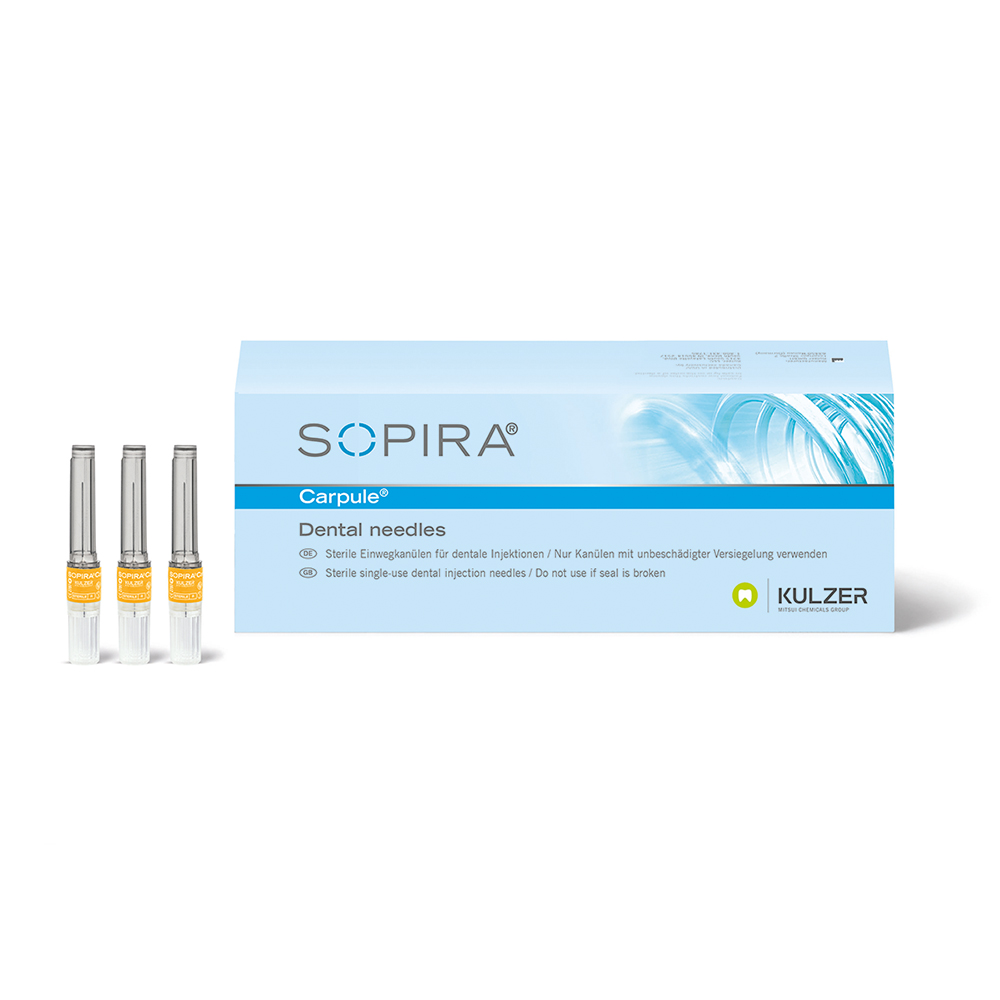 GX218941_Sopira_CarpKan_G27_04x25mm_T_100St Sopira Carp.Kan. G27 0,4x25mm T 100St