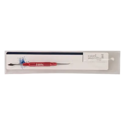 Carl Martin GmbH Modellierinstrument Zahle 1196C rot St