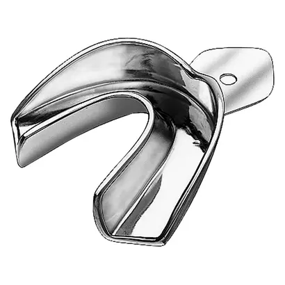 Carl Martin GmbH Abdrucklöffel Ergolock UK L ungelocht St