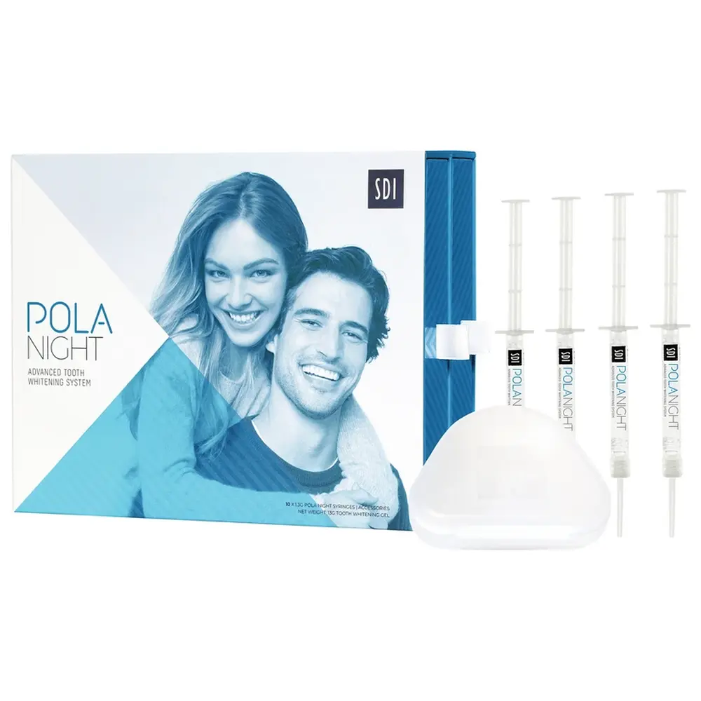 SDI polanight - Set 10 x 1,3 g 10 % SDI polanight - Set 10 x 1,3 g 10 %
