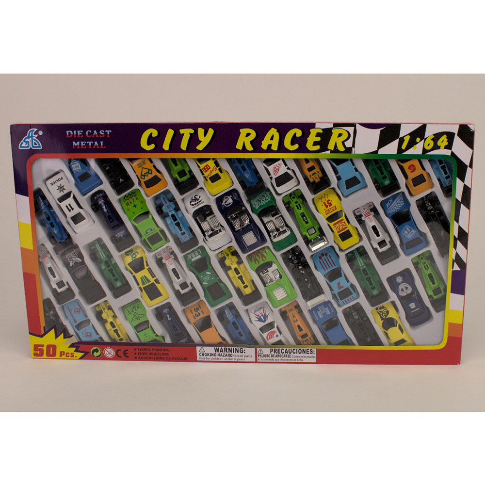 GX98060_Spielzeug_Autos_50St Spielzeug Autos 50St
