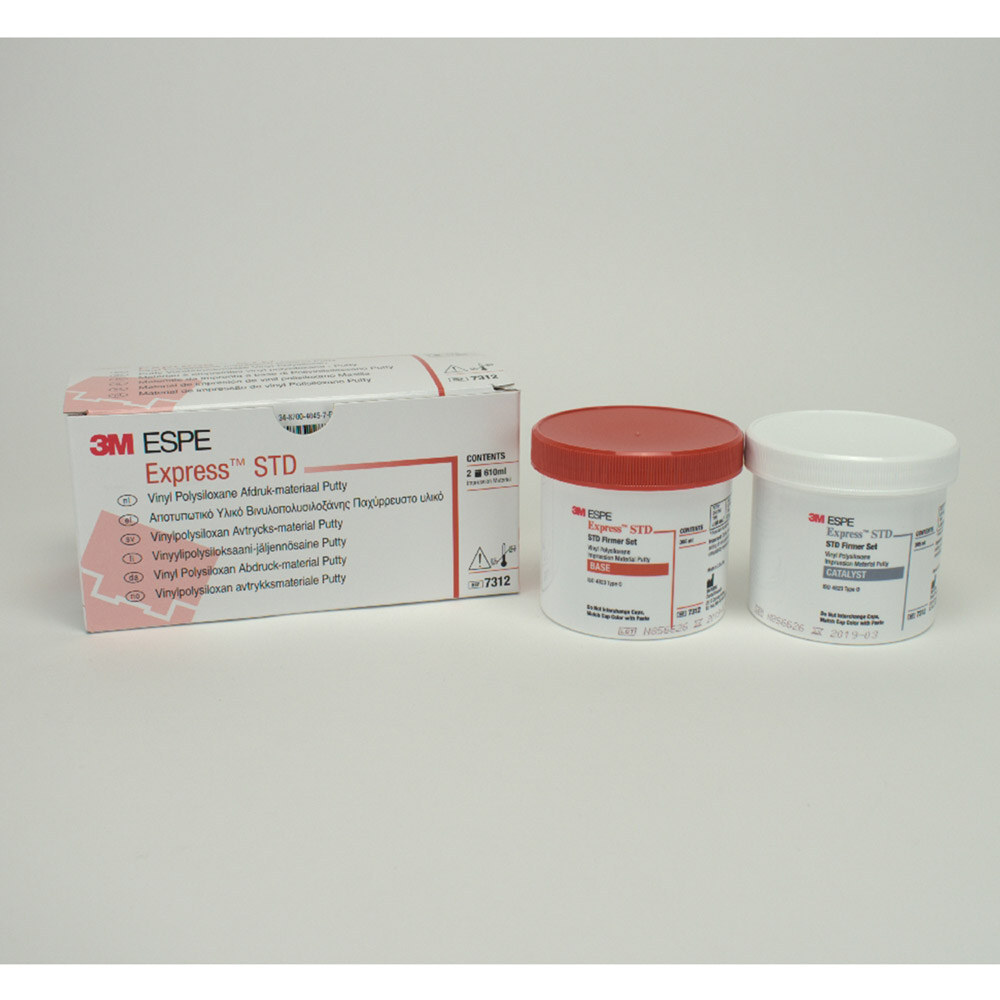 Express Std-Putty NH 2X305ml