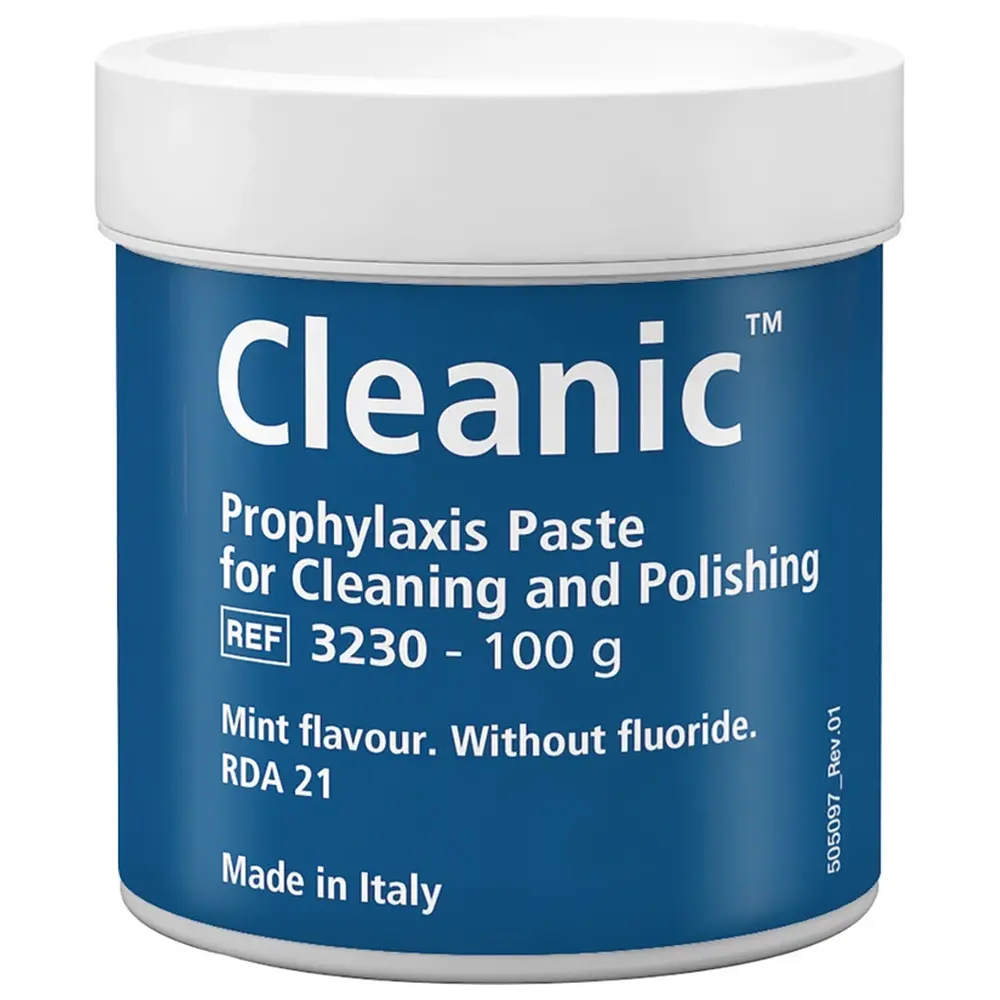 Kerr Cleanic™ Prophy-Paste - Nachfüllpackung 100 g Minze ohne Fluorid
