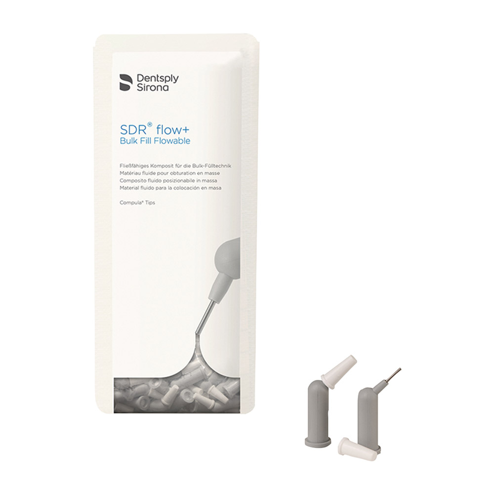 SDR flow+ Compula Eco U 50x0,25g Refill