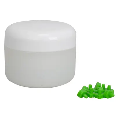 HELMUT ZEPF Medizintechnik GmbH Kunststoffbacken f.Zange HSL 206-13 m. Kontaktpulver Pa