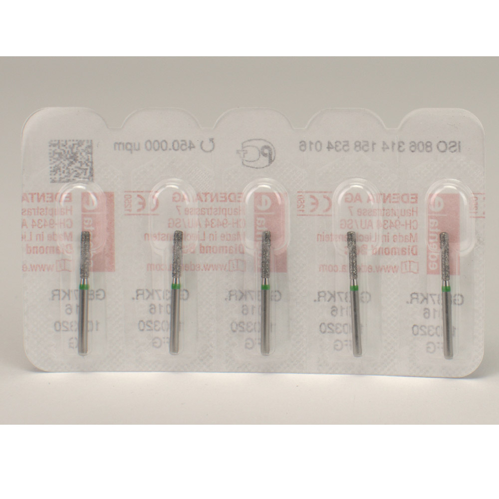 Diamant FG G 837KR.016 5St