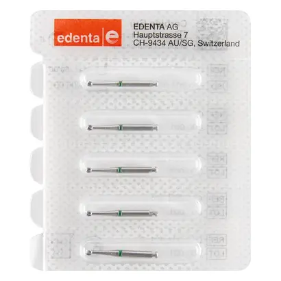 Edenta AG HM Bohrer RA C1S 021 rund Pa 5