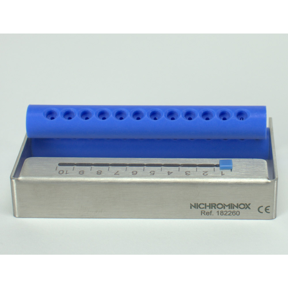 Endodispenser blau 12-Loch St