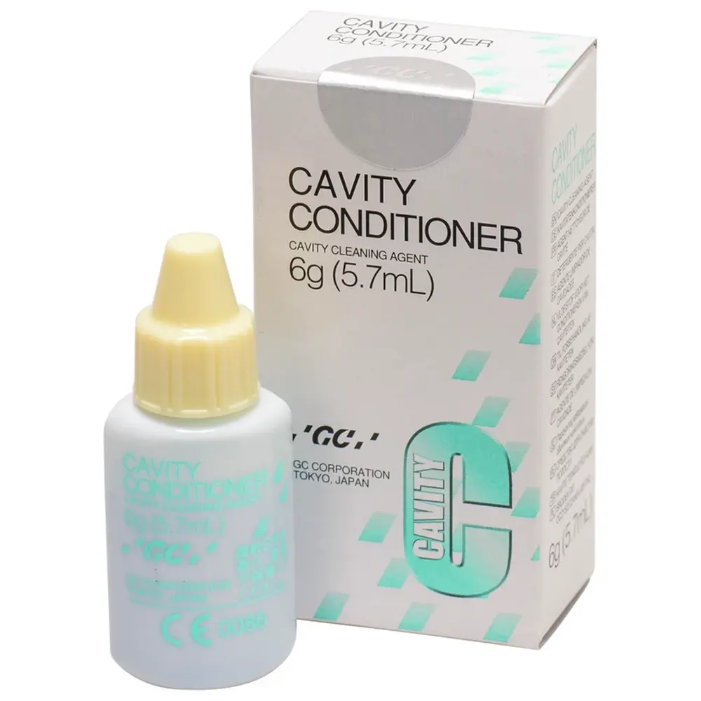 GC CAVITY CONDITIONER - Packung 5,7 ml Flüssigkeit
