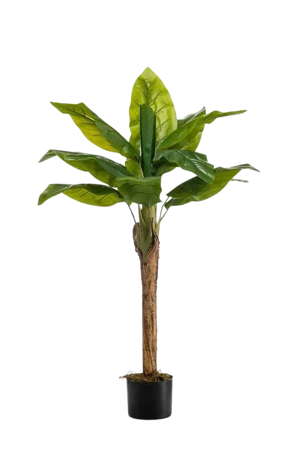 Künstlicher Bananenbaum - Giro | 110 cm