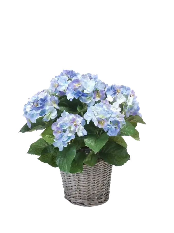 Künstliche Hortensie - Levi | 45 cm