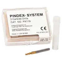Coltene/Whaledent, Inc. Pindex Karbid Bohrer Pa 3 Coltene/Whaledent, Inc. Pindex Karbid Bohrer Pa 3