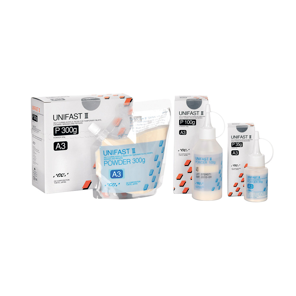 Unifast III A3.5 100g Plv