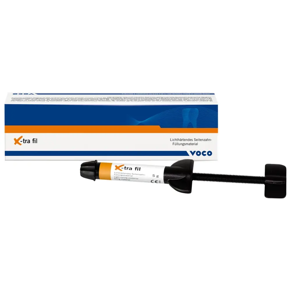 VOCO x-tra fil - Spritze 5 g universal