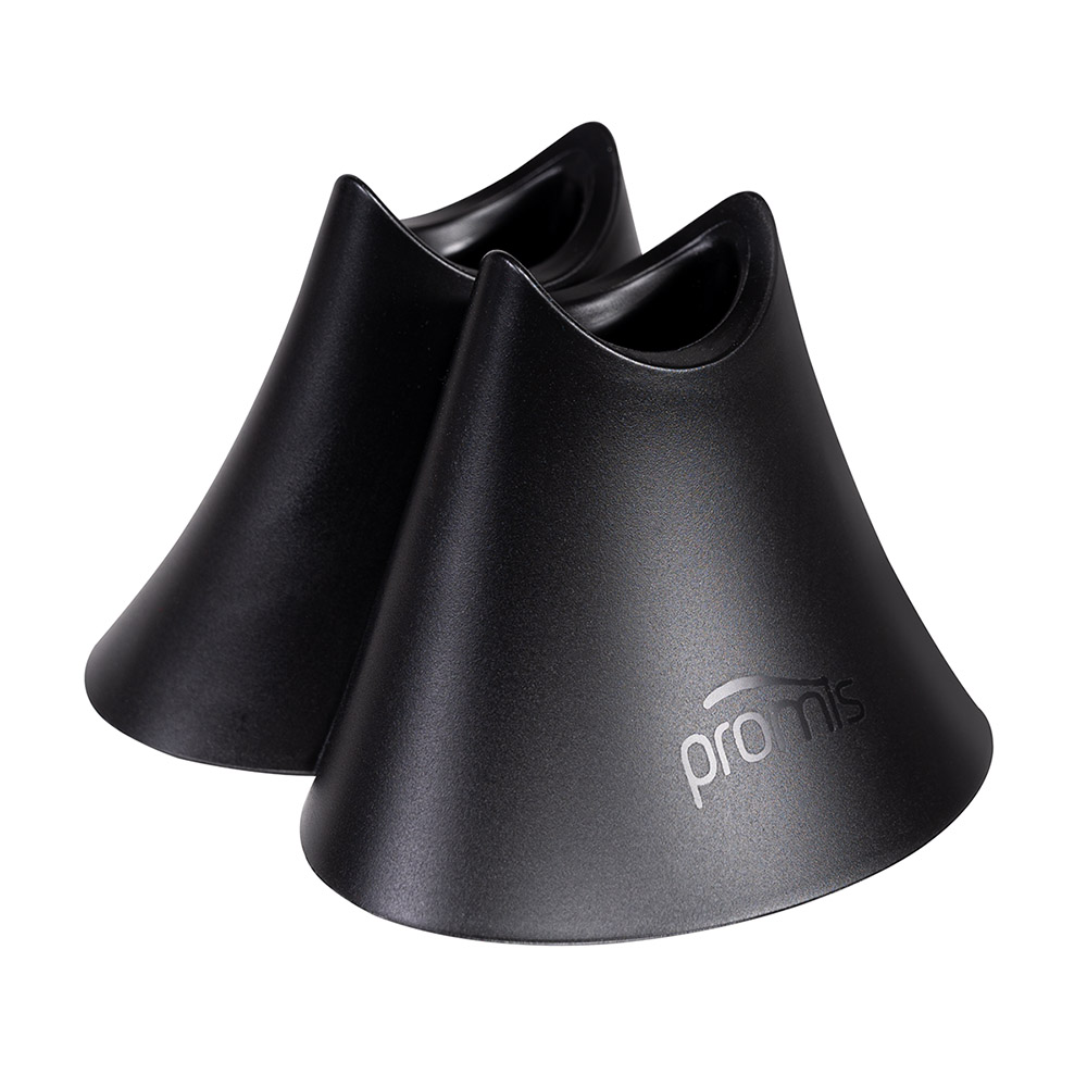 Promis Holder Duo Black 1St