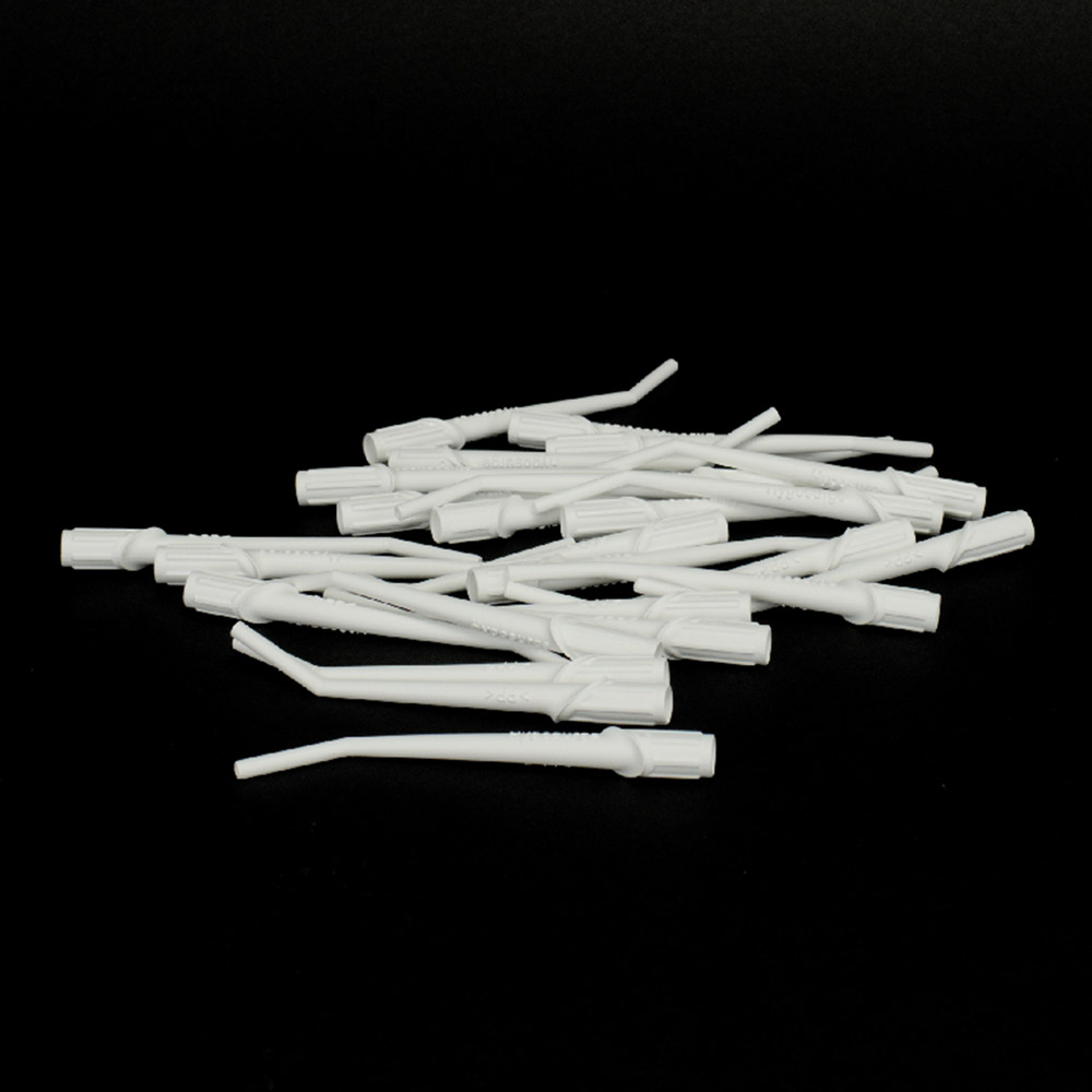 GX91761_Hygosurge_Aspirator_Tip_weiss__25St Hygosurge Aspirator Tip weiß 25St