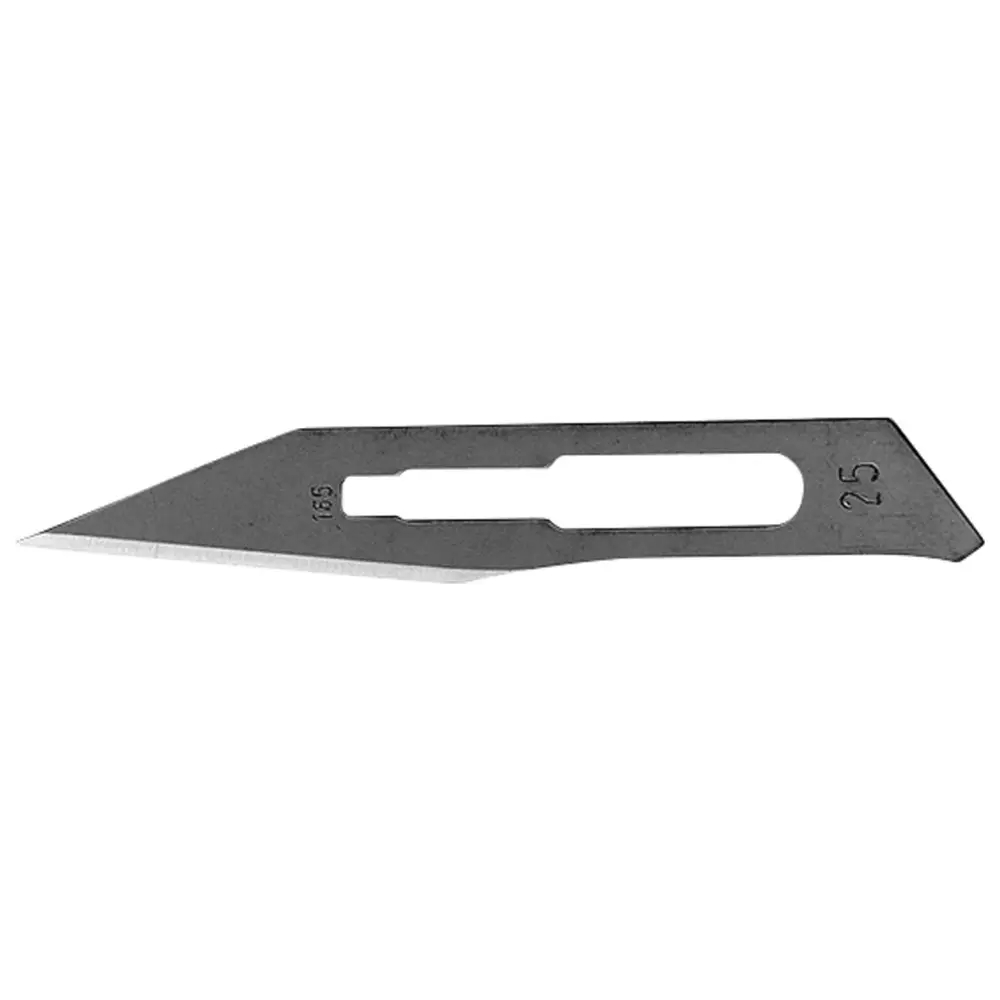 Hu-Friedy Skalpellklingen - Box 100 Stück 10-255-25