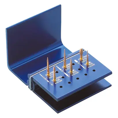 COLTENE DIATECH Esthetic Finishing - Kit 6 Stück