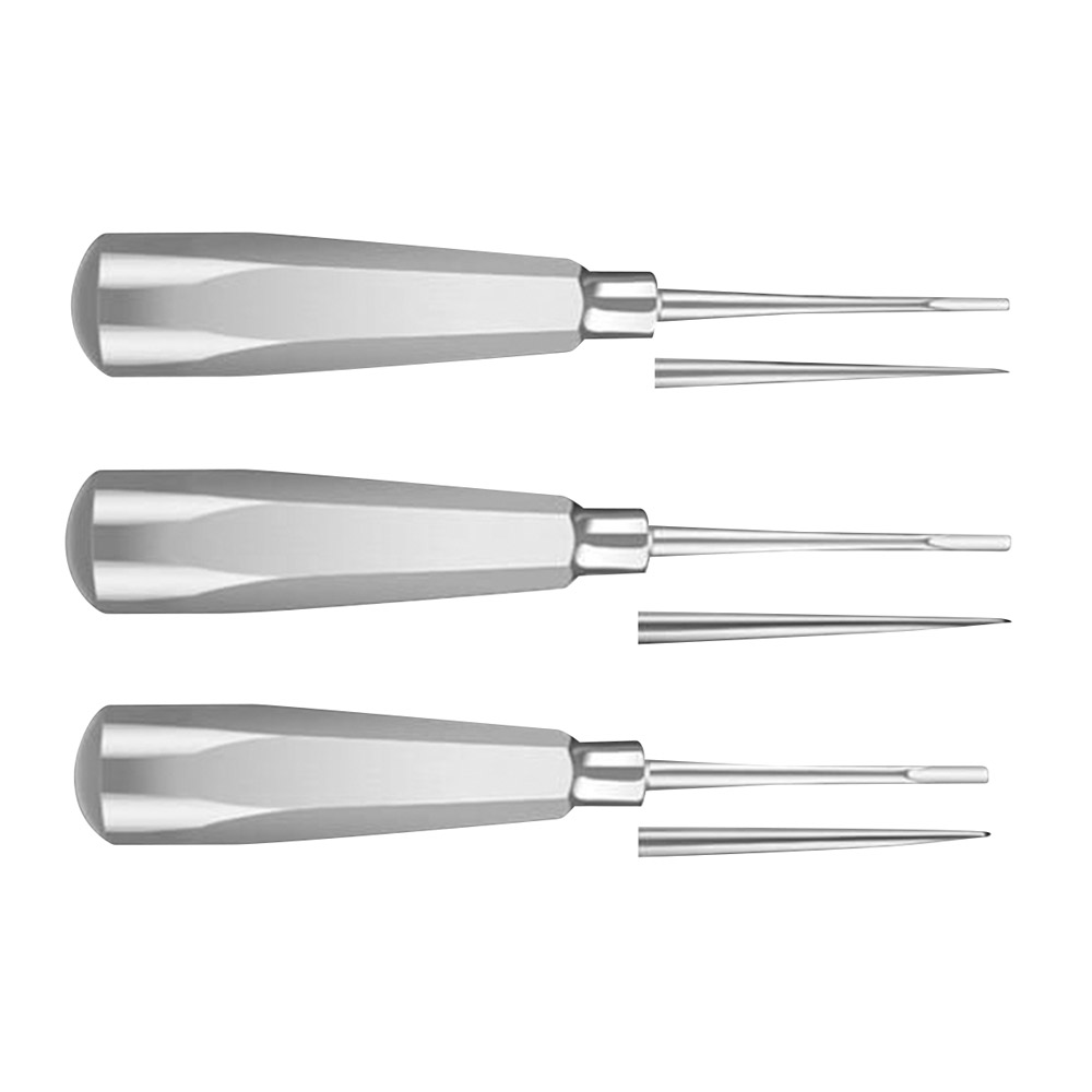 Luxivator L.S. 589 3er-Set