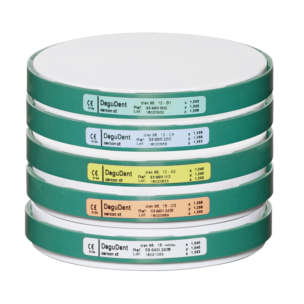Cercon xt C3 disk 98x14mm St