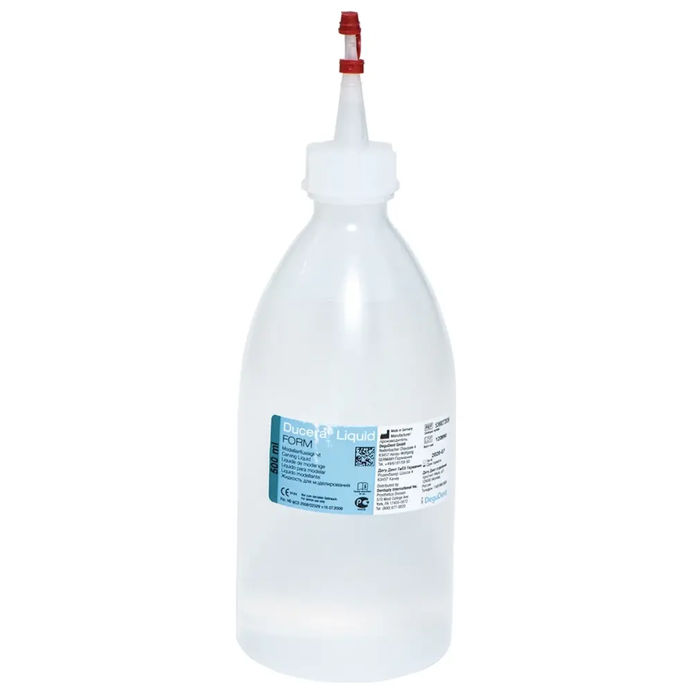 Dentsply Sirona Ducera® Liquid FORM - Flasche 500 ml