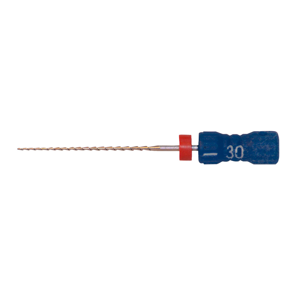 Hedströmfeilen steril N35 31mm 6St