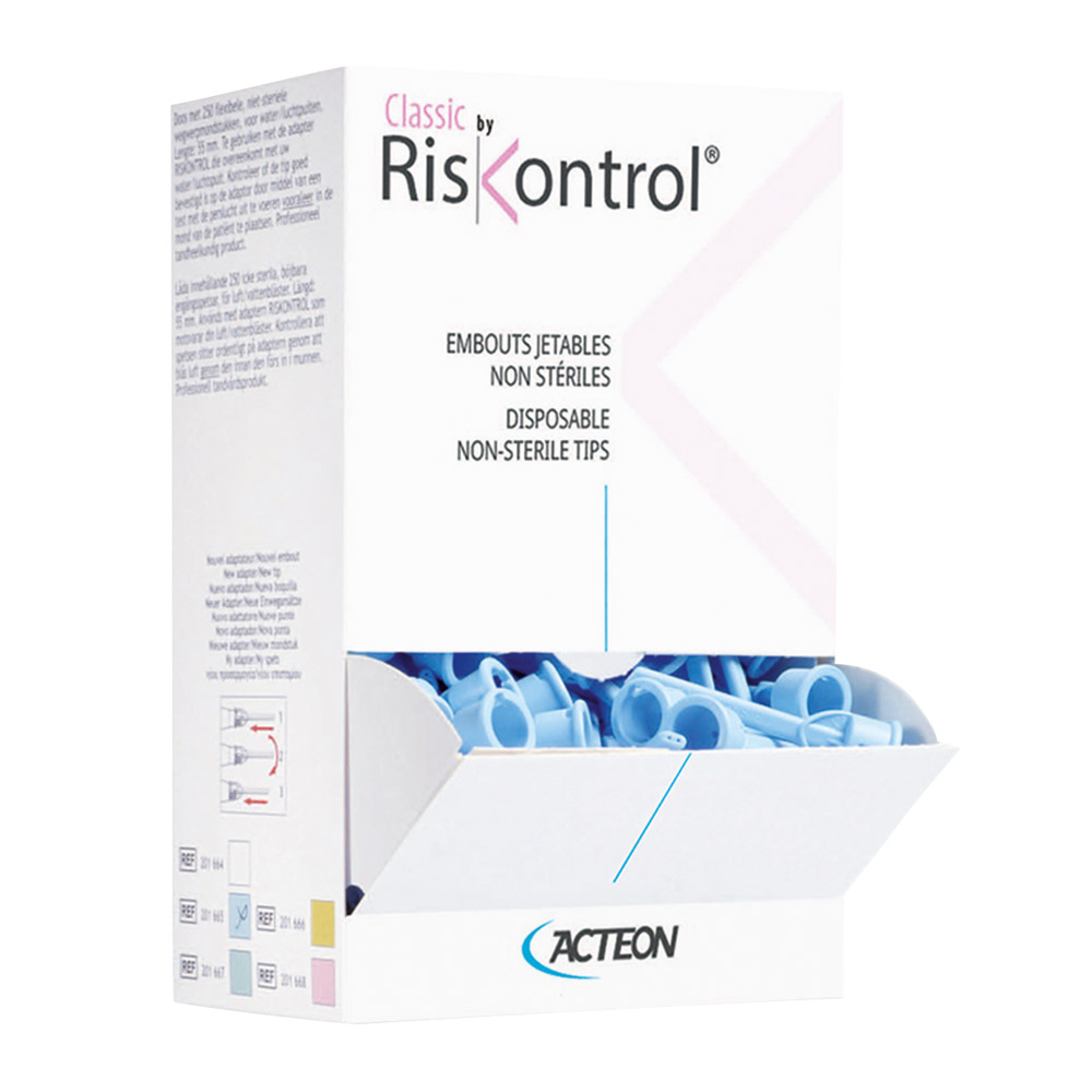 Riskontrol NV Classic Ansätze rosa 250St