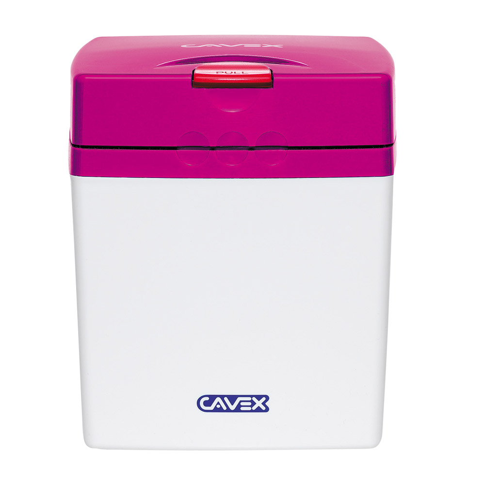Cavex Alginat Container pink St