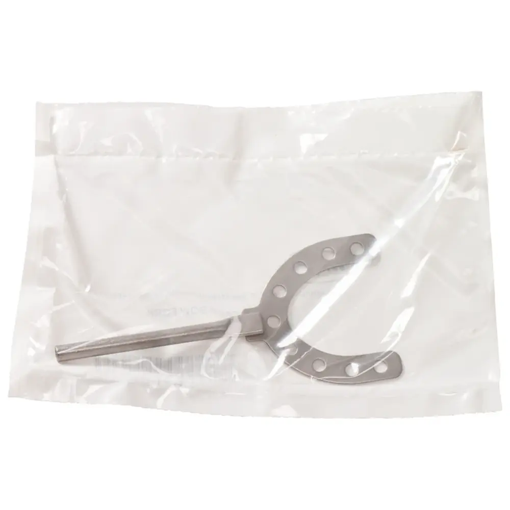 Whip Mix Bissgabel - Stück Normalausführung, für Quick-Mount 8600