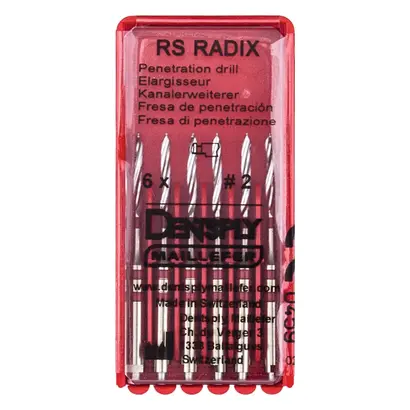 MAILLEFER INSTRUMENTS HOLDING Sàrl RS RADIX Kanalerweiterer Gr.102/2 Pa 6