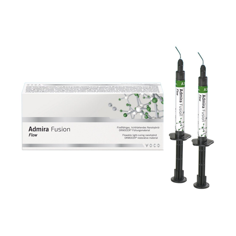 Admira Fusion Flow Spritze A2 2x2g