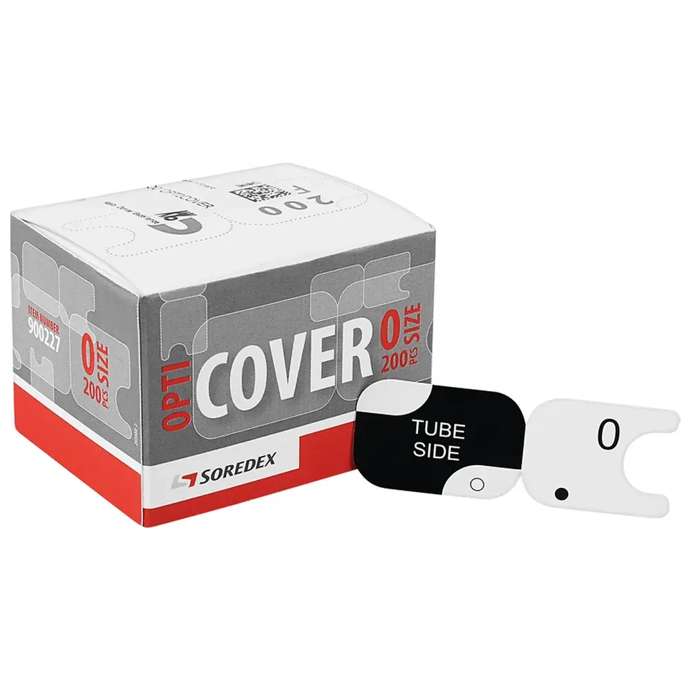 EH Germany Digora Bissschutz - Packung 200 Stück Size 0 (2 x 3 cm) EH Germany Digora Bissschutz - Packung 200 Stück Size 0 (2 x 3 cm)