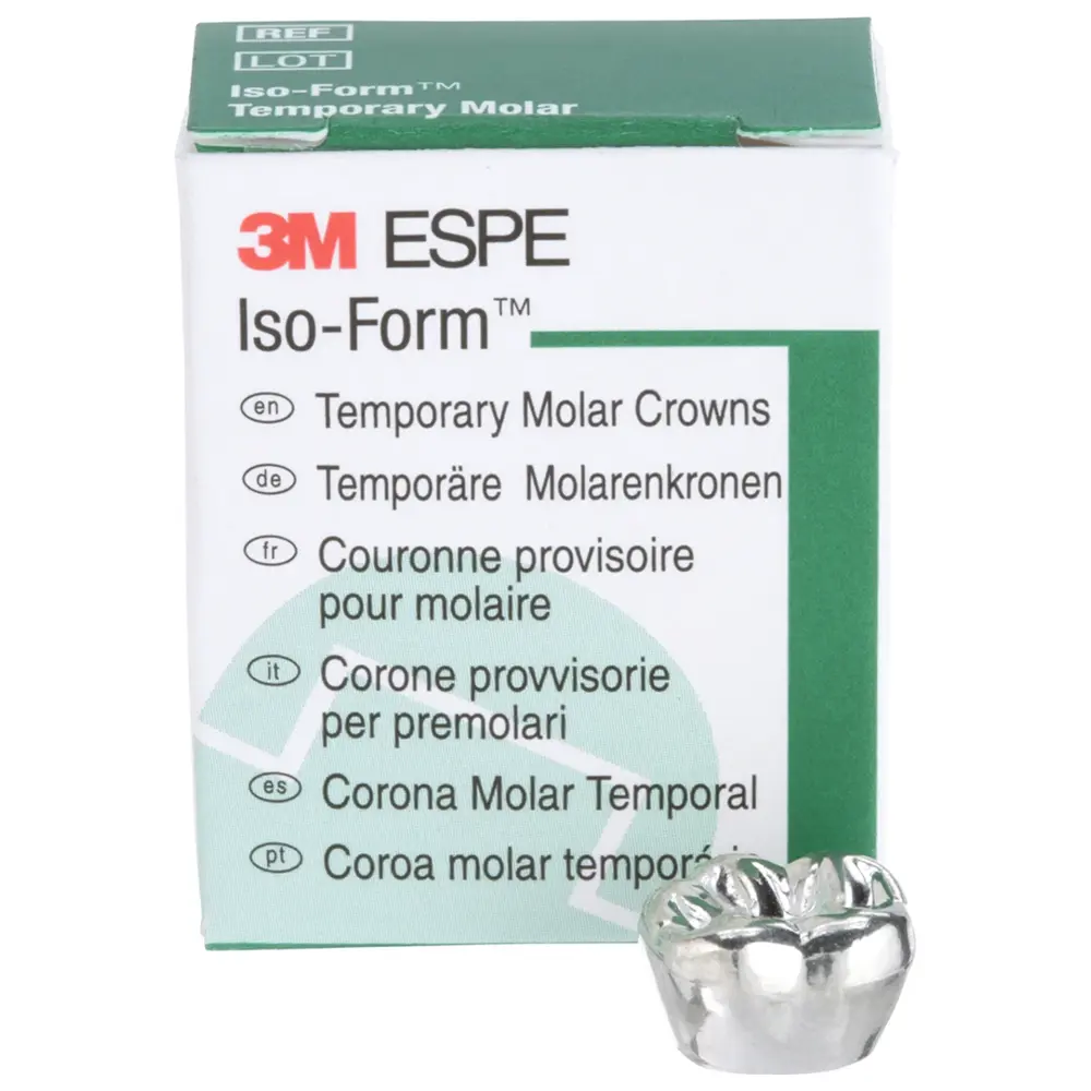 Solventum Dental Solutions Iso-Form™ - Packung 5 Stück L-60